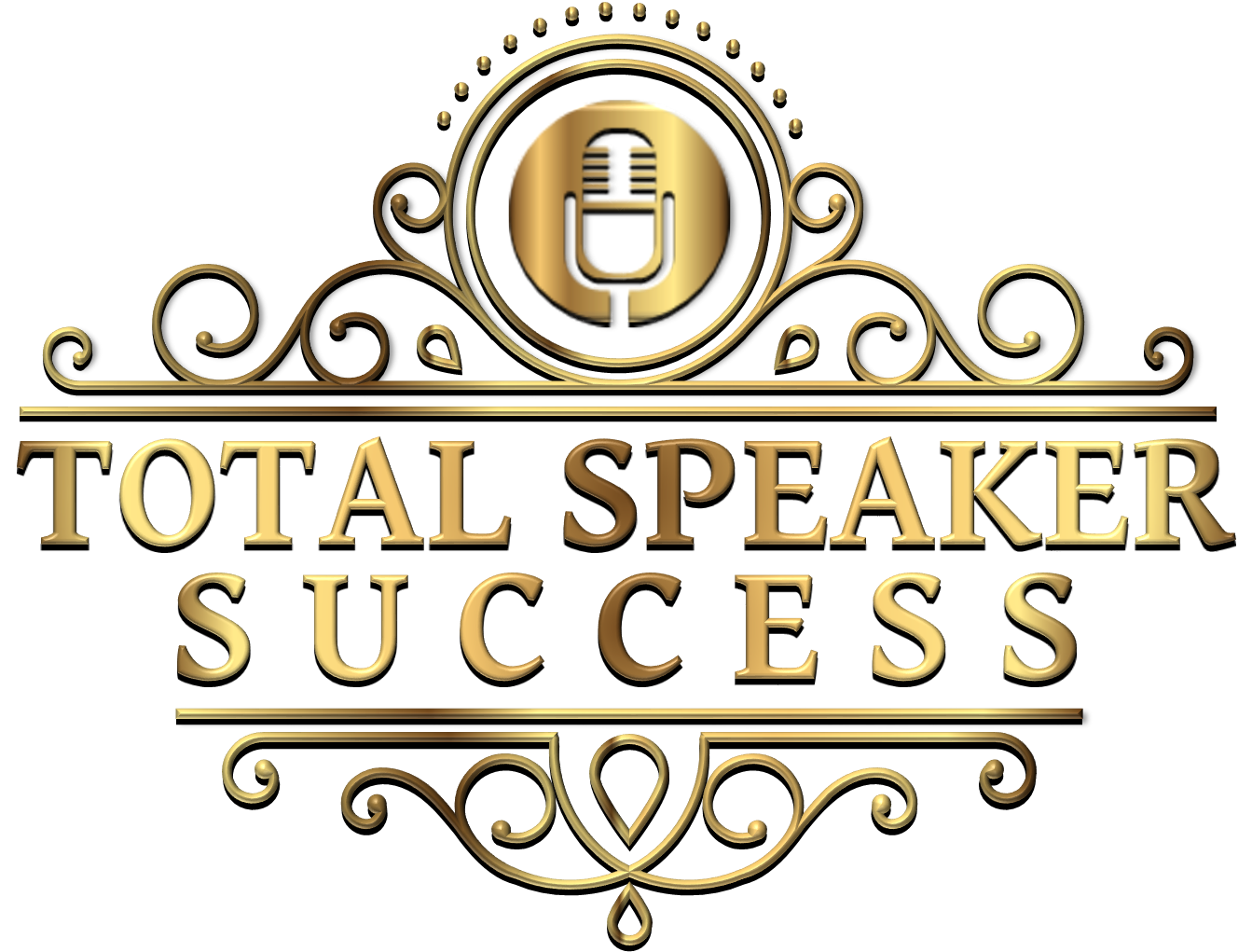 Dean Hankey, The DEAN of Success, SpeackTacular EnterTrainer & Marketing Magician! TSS-Sq Logo